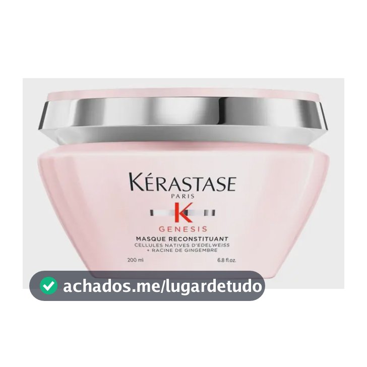 Máscara de Tratamento Antiqueda para Cabelos Grossos Genesis Kérastase 200ml