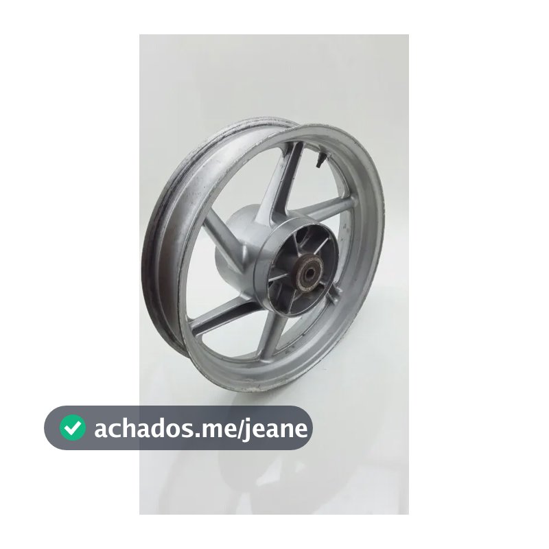 Roda Traseira Cb 500 Usada Semi Nova