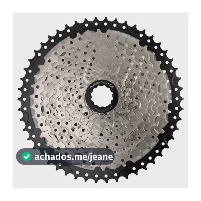 Cassete K7 12v Absolute 11/50d 1x12v Mtb Freehub Hg - Oem
