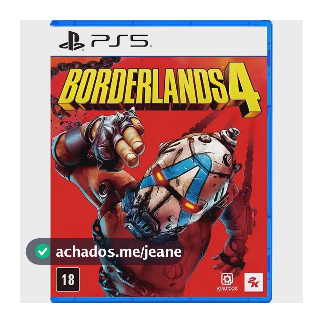 Borderlands 4 - Ps5