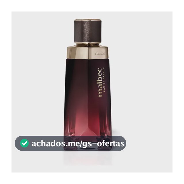 Malbec Eau De Parfum 90ml