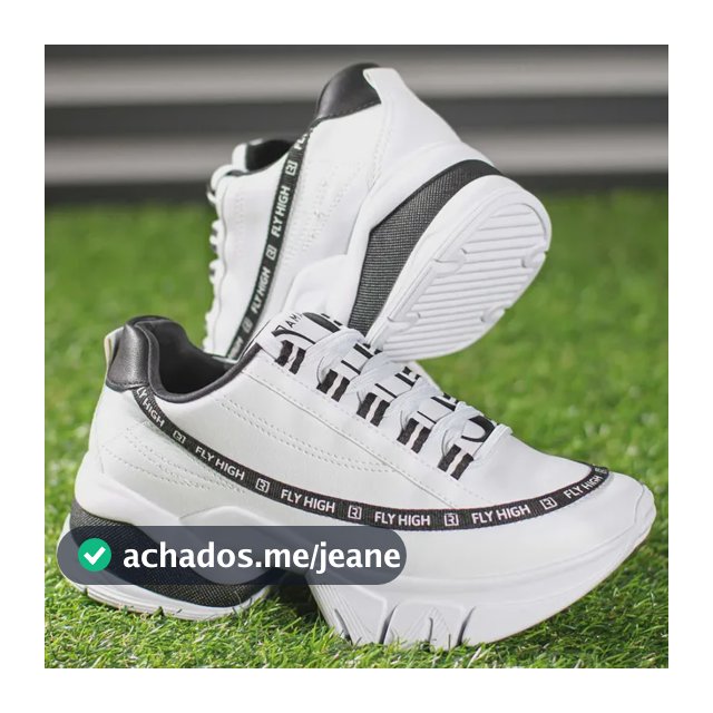 Tenis Preto Feminino Ramarim Versatil Dia A Dia Confortavel