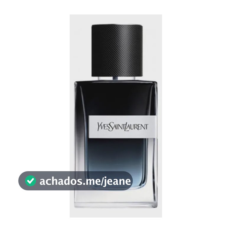 Yves Saint Laurent Y Edp 100ml Para Masculino