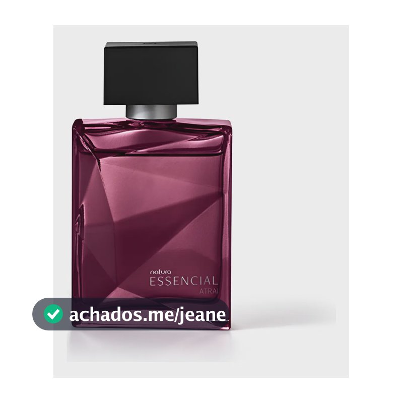 Essencial Atrai Deo Parfum Masculino 100ml
