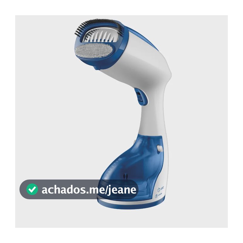 Vaporizador Portátil Mondial Fast Steam 1500w Vp-09