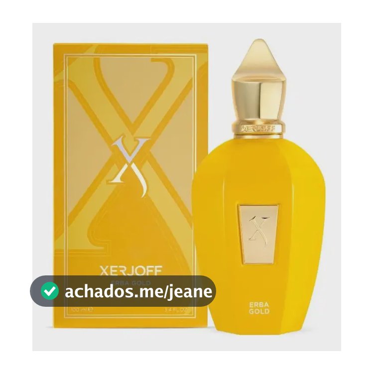 Xerjoff Erba Gold EDP 100ml