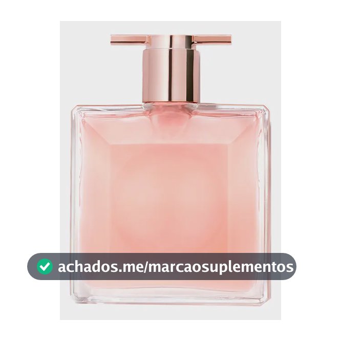 Idôle Lancôme, Perfume Feminino Eau de Parfum Chipre Floral com Rosas Centifolia, Damascena e Jasmim, 25ml