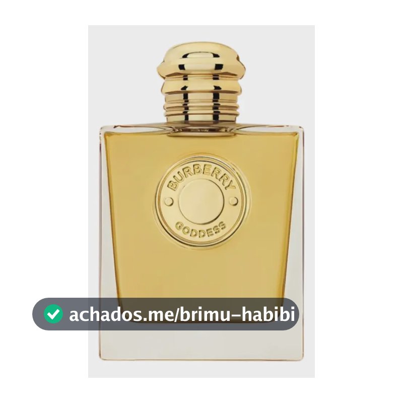 Burberry Goddess Intense Edp - Perfume Feminino 100ml Volume da unidade 100 mL
