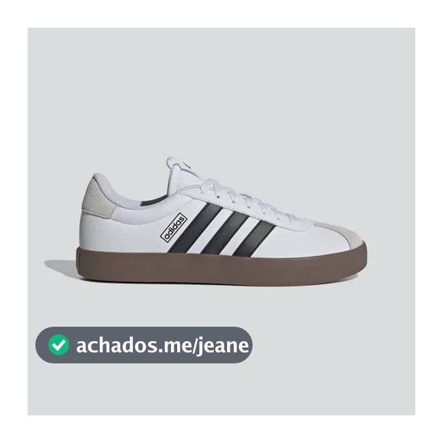 Tênis Casual Masculino Vl Court 3.0 adidas