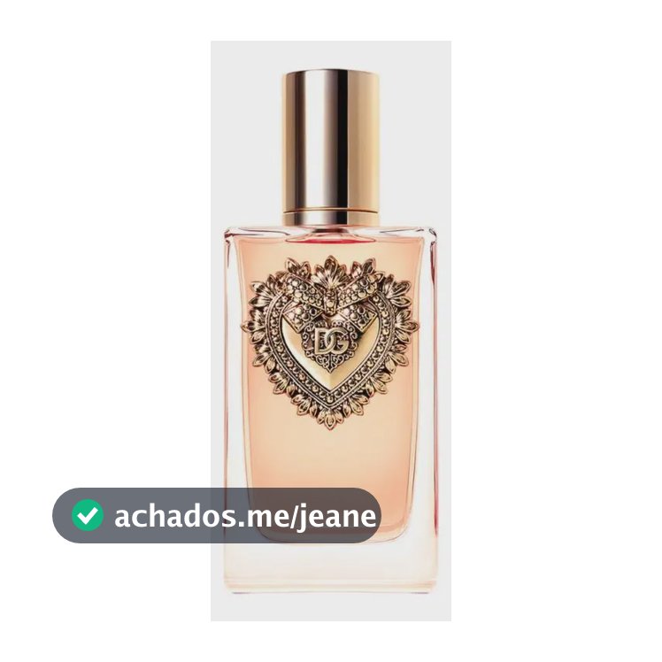 Dolce Gabbana Devotion Feminino Edp 100ml