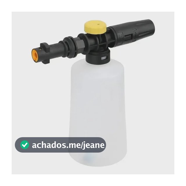 Snow Foam Para Lavadora K2 K3 K4 K5 K6 K7 - 500 Ml