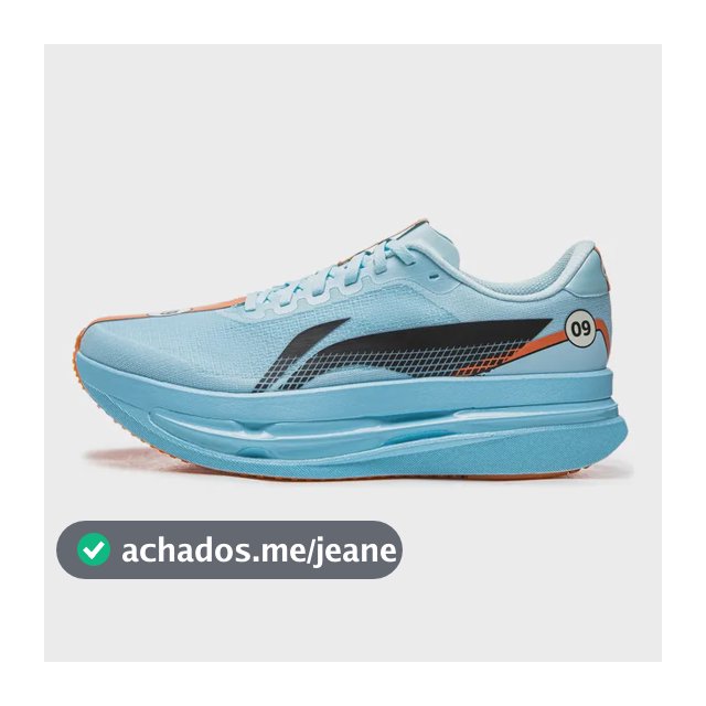 Tênis Mais Vendido Da Competição Li-ning Red Hare 9 Ultra