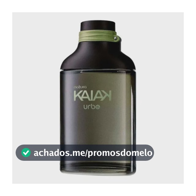 Natura Kaiak Urbe Colônia 100ml