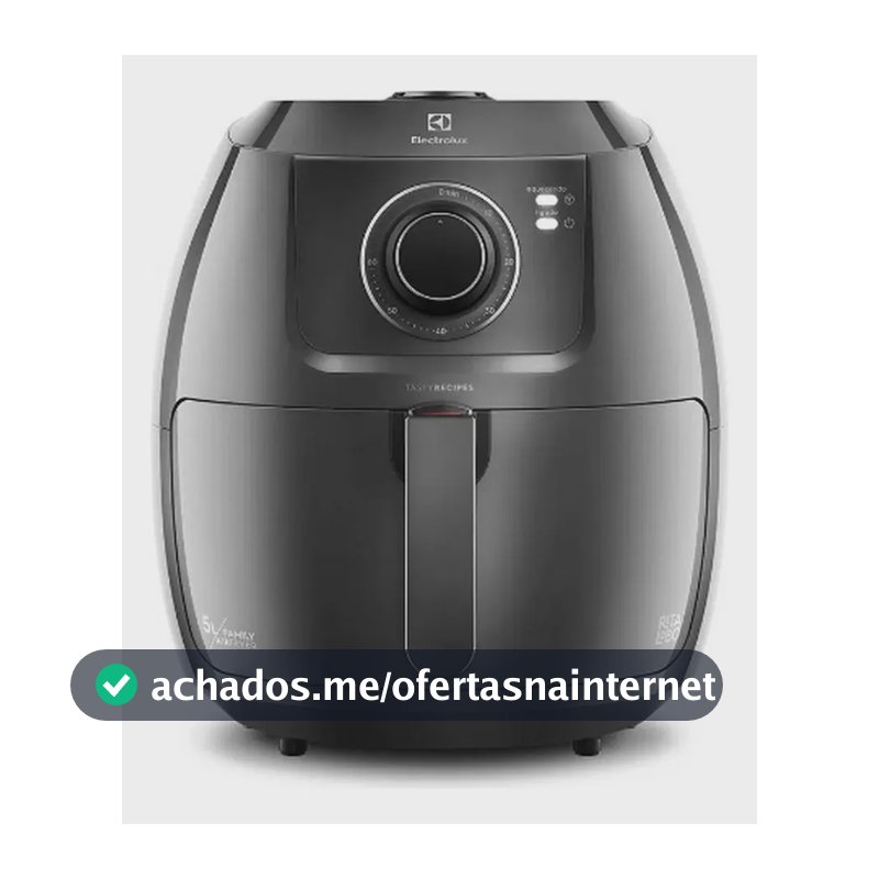 Electrolux Efficient EAF50 5210AABR406 220V