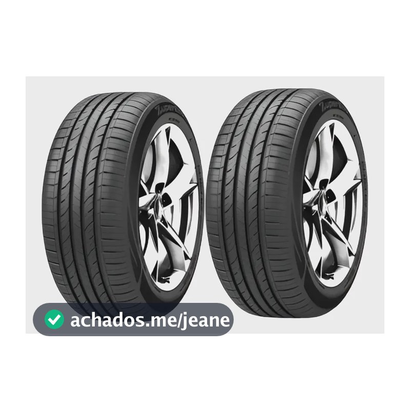 Kit 2 Pneus Westlake 195 55r15 Z108 85v Cr65780
