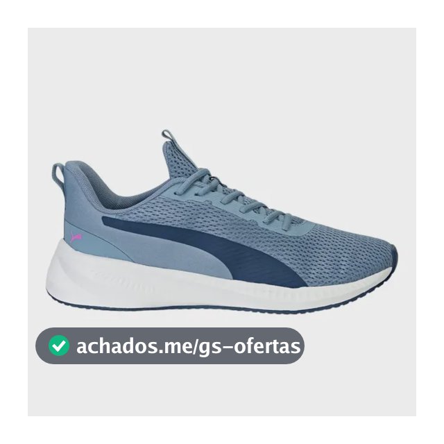 Tênis Puma Flyer Lite 3 Bdp Feminino Marinho Liso 39 Br