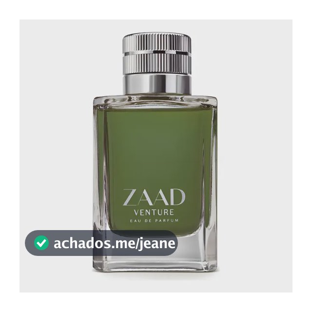 O Boticario Zaad Venture Eau De Parfum 95ml