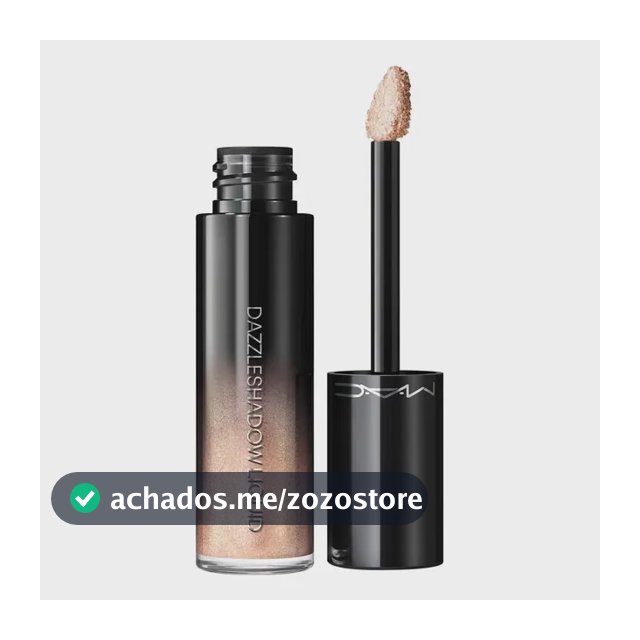 Sombra líquida Mac Dazzleshadow Everything Is Sunshine Liquid Eye Shadow