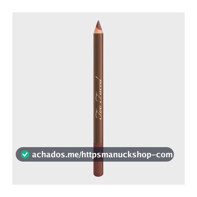 Lápis Multifuncional Para Contorno E Definição Chocolate Too Chocolate Caramel