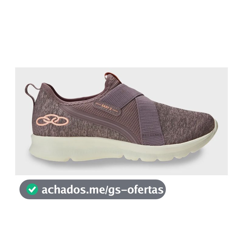 Tênis Feminino Easy 2 Olympikus Vanguarda Liso 35
