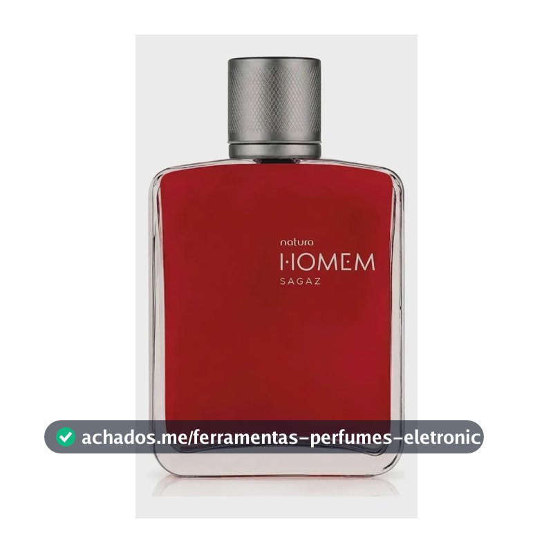 Homem Sagaz Deo Parfum 100ml