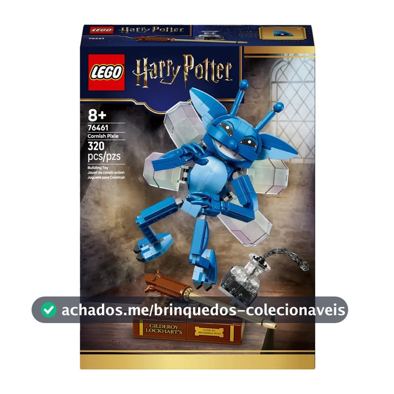 LEGO® Harry Potter Cornwall Pixie 76461