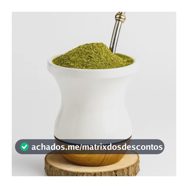 Cuia De Chimarrão Premium Em Madeira Embuia Artesanal