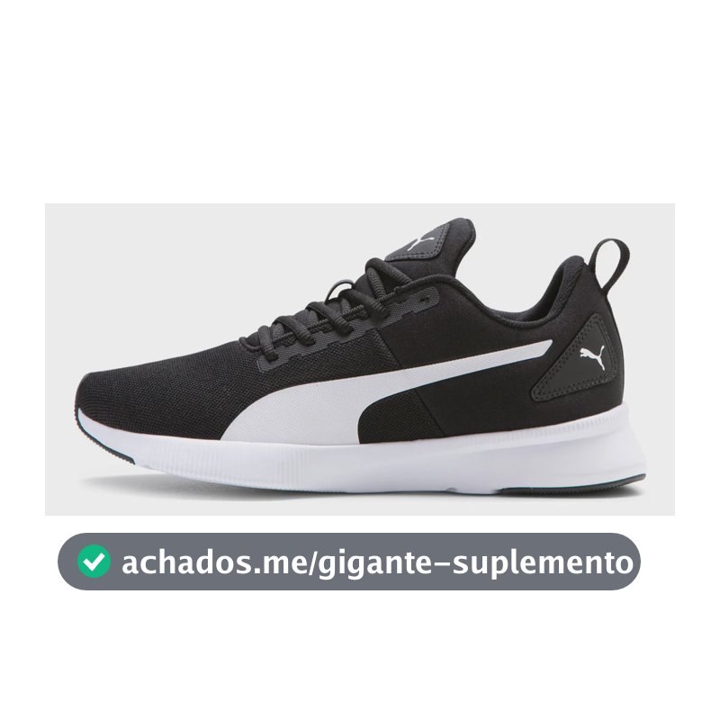 Tênis Flyer Runner Mesh Bdp Puma