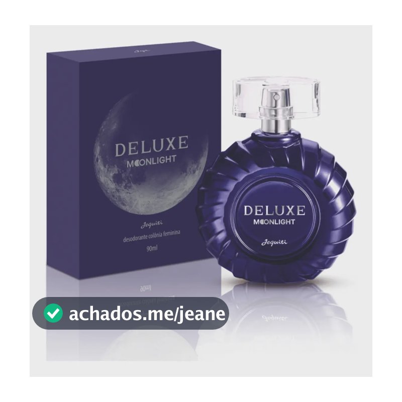 Colônia Moonlight 90ml- Jequiti