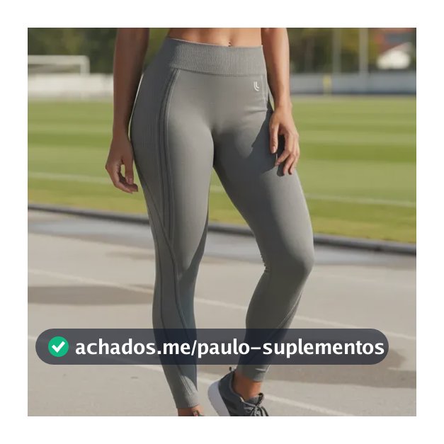 Calça Lupo Legging Fitness Academia Original Feminina 71053