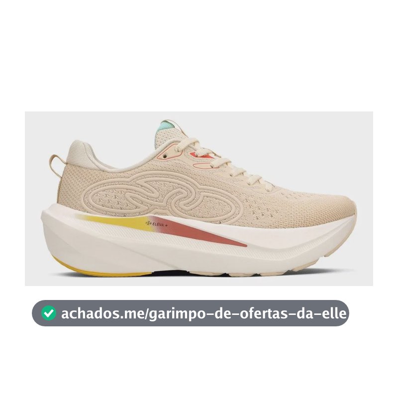 Tênis Olympikus Nuvem Algodão Multi Algodão/multi 37 Br