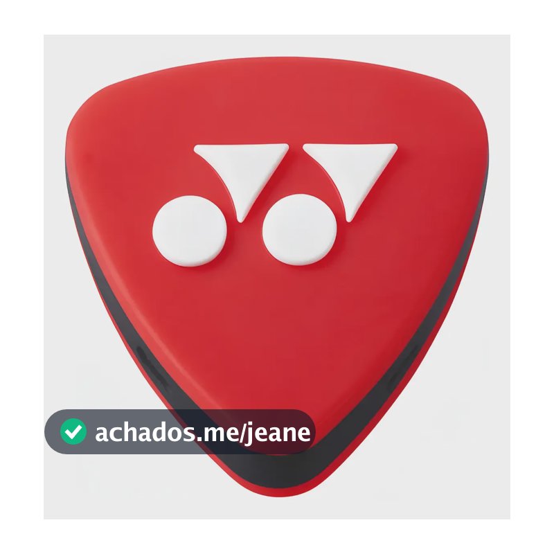 Antivibrador Yonex Ac-165 Sortido - Vermelho