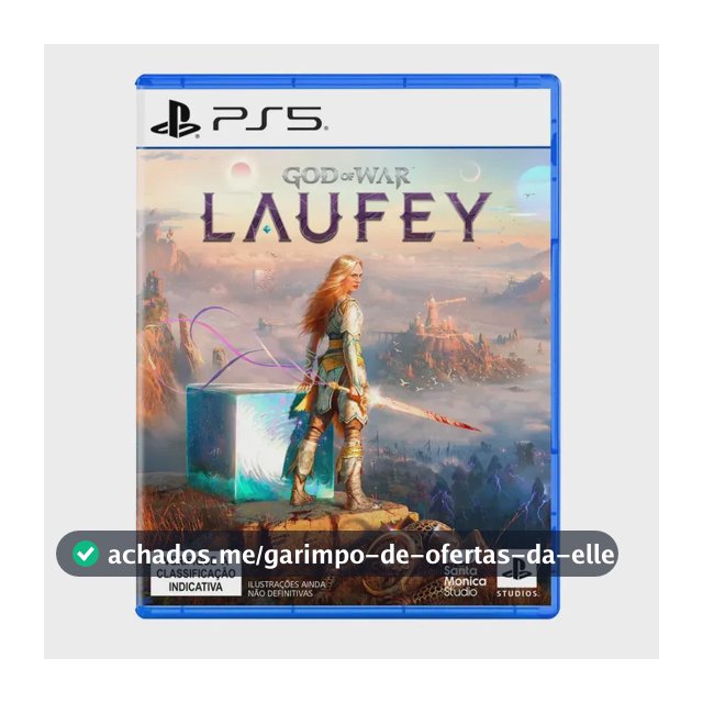 God of War Laufey