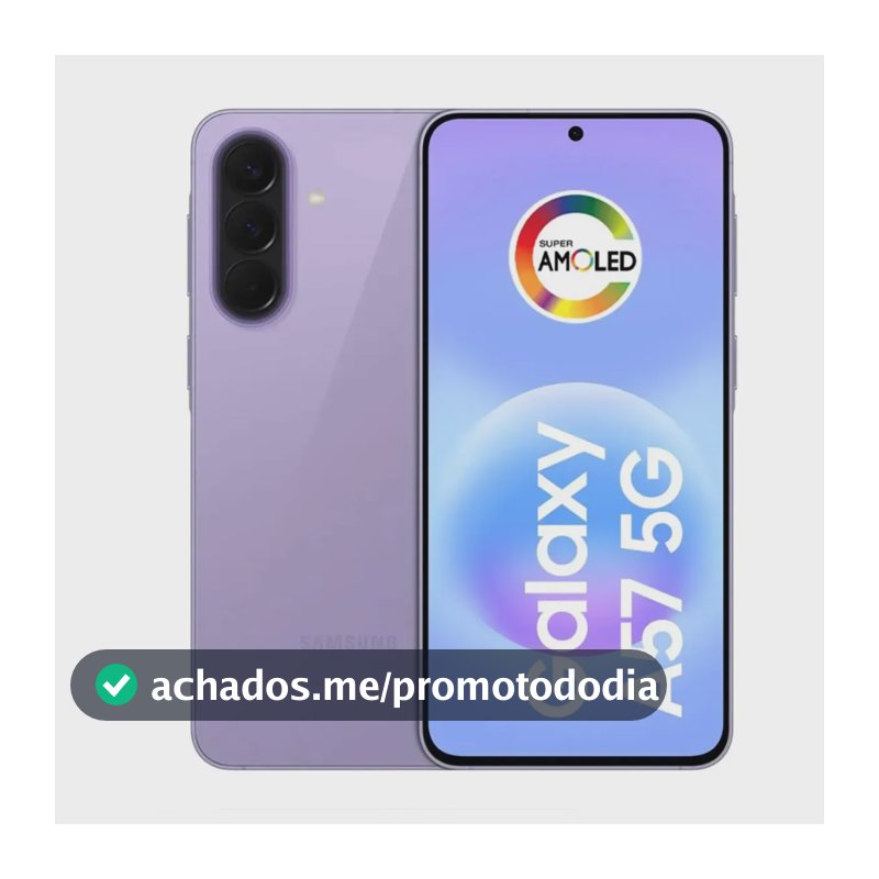 Samsung Galaxy A57 5g Lilás