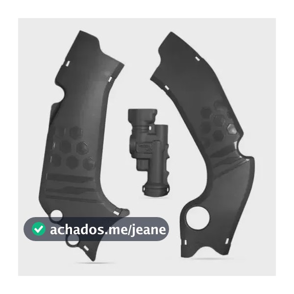 Protetor De Quadro Chassi Kawasaki Kx 450 Kx450 2024...