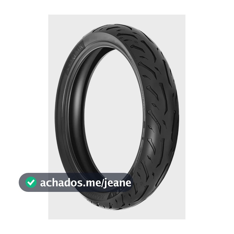 Pneu Moto Levorin 100/80-17 Matrix Sport 2 Dianteiro Sem Câmara