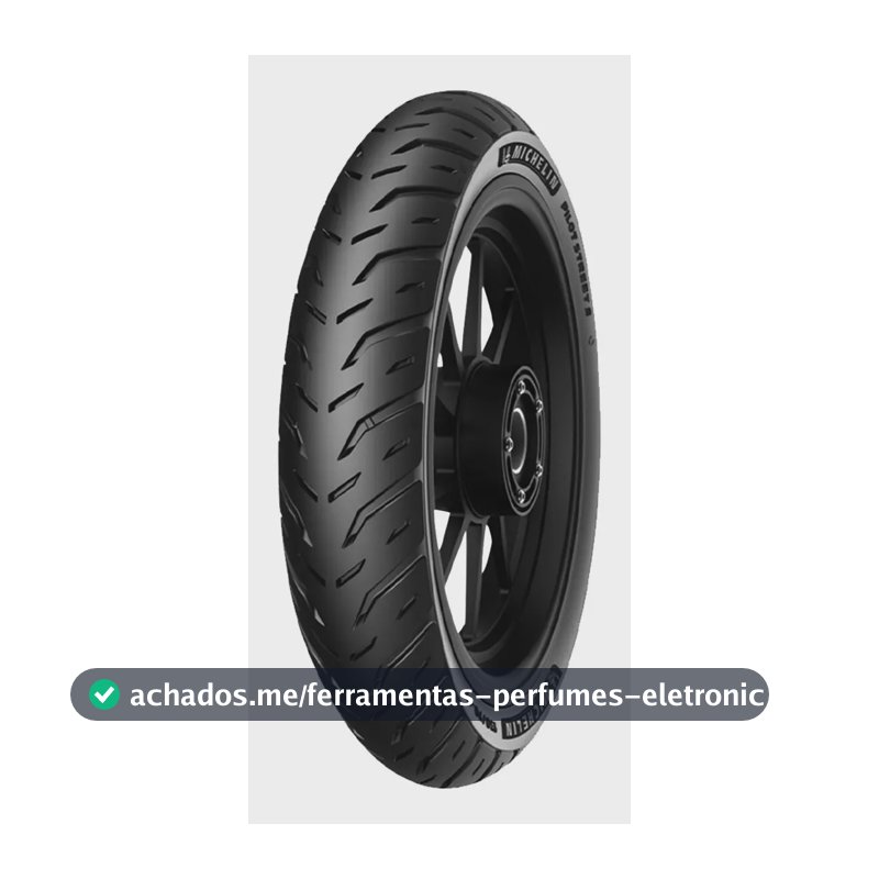 80/100-14 Pneu Moto MICHELIN PILOT STREET 2 Biz100/110i/125,POP100/110i