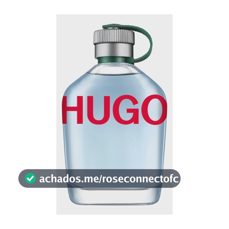 Hugo Man Hugo Boss Eau De Toilette - Perfume Masculino 200ml Volume Da Unidade 200 Ml