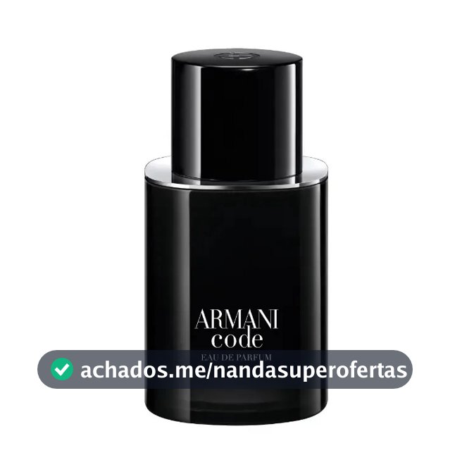 Armani Beauty, Perfume Masculino, Armani Code Eau de Parfum, 50ml
