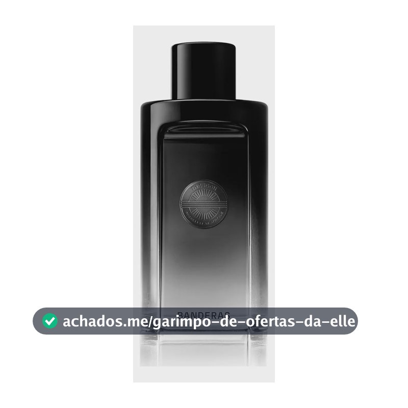 Perfume Banderas The Icon The Parfum Eau de Parfum 200 ml