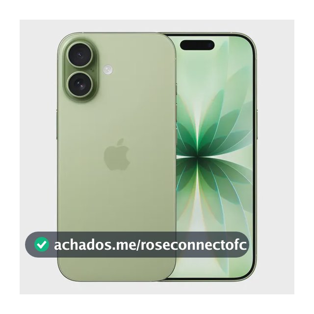 iPhone 17 256 GB - Sálvia