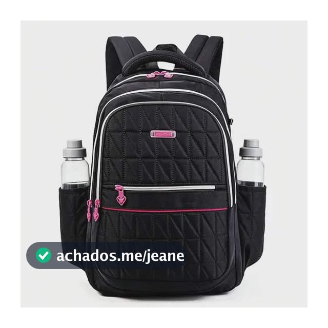 Mochila feminina com grande capacidade e compartimentos multicamadas, impermeável e reforçada, capaz de acomodar um laptop de 15,6 polegadas, ideal para deslocamentos diários, viagens curtas e estudos