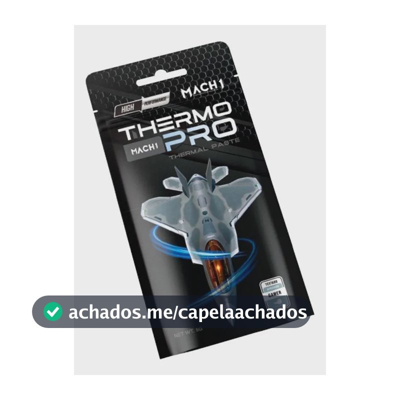 Pasta Térmica Mach1 Thermo Pro - C1