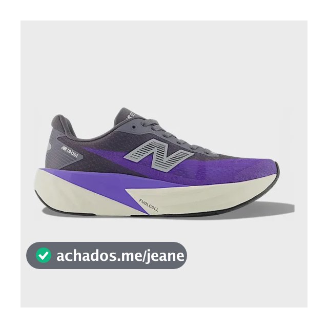 Tênis New Balance Fuelcell Rebel V5 Feminino