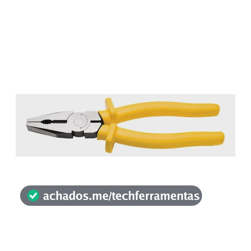 Alicate Universal Tramontina 8" 41001/108