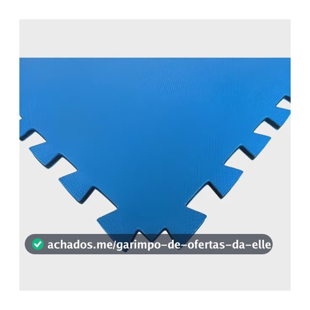Tatame 1,00x1,00 30mm Economico