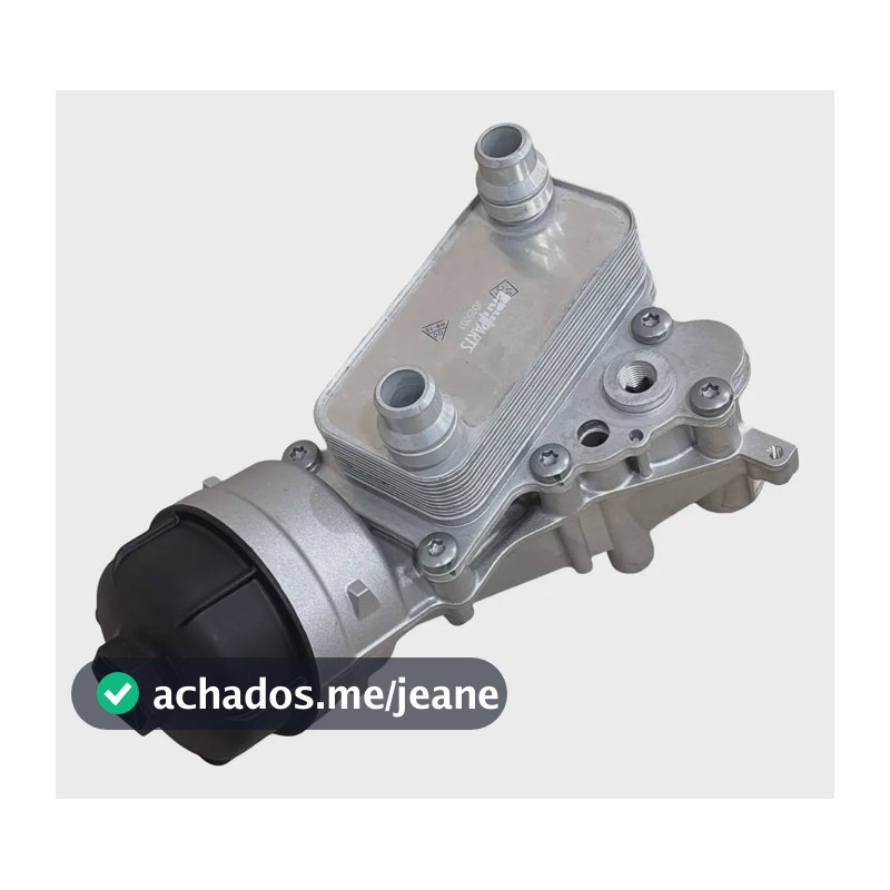Trocador Calor Do Motor Fiat Toro Jeep Renegade 2.0 Diesel