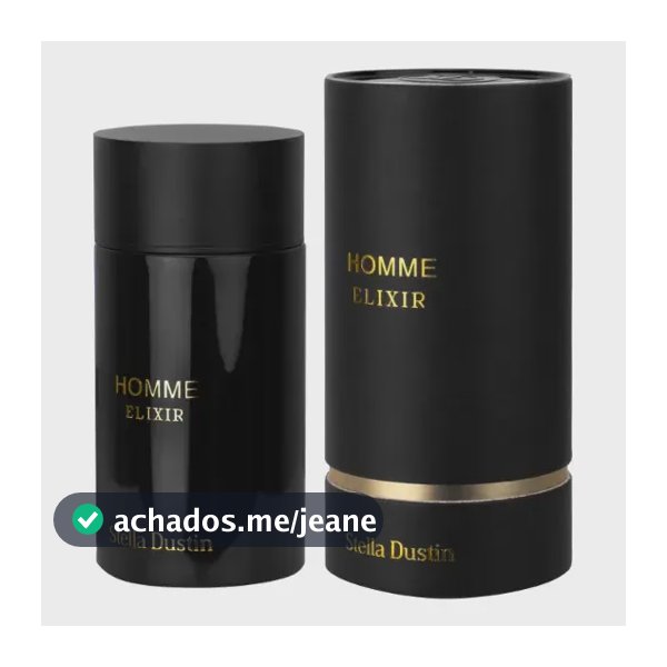 Stella Dustin - Homme Elixir - 100ml