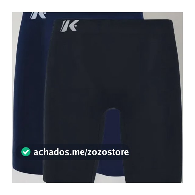 Kit 2 Shorts De Compressão P/ Corrida Masculino Térmica