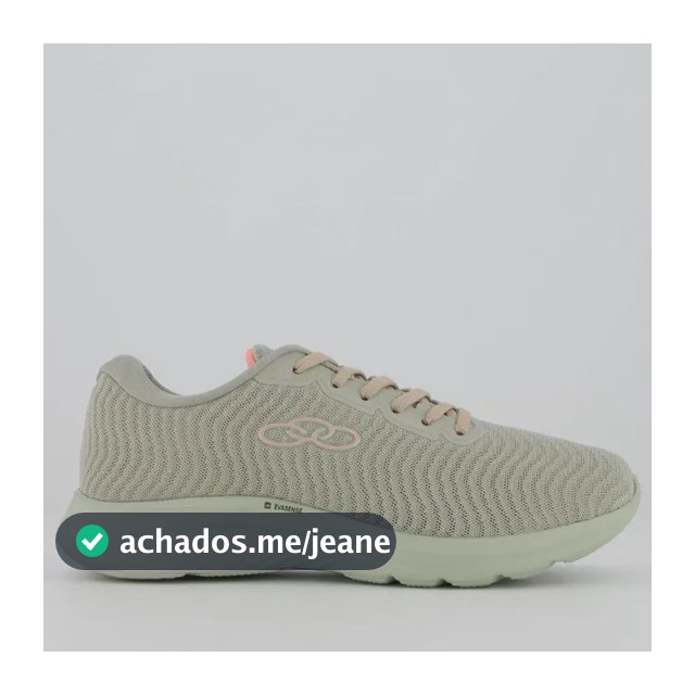 Tênis Olympikus Atmos Feminino